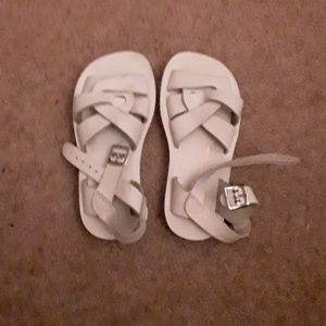Sun San swimmer sandals